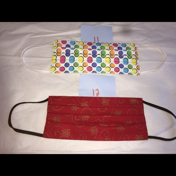 Face Mask 100% Cotton - Picture 4 of 8